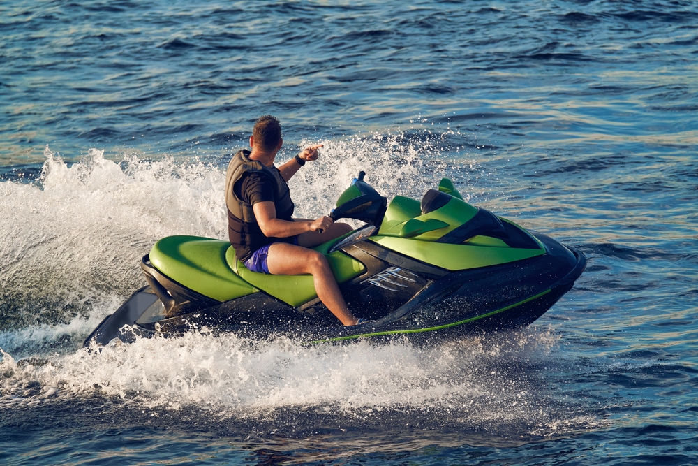 jet-ski